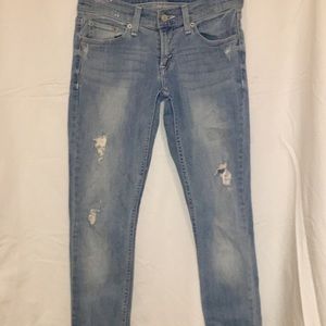 Levi's 524 Skinny Jeans